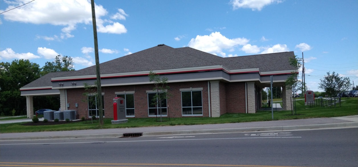 German American Bank South Walnut, Bloomington, IN